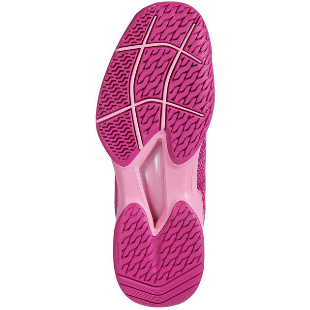 31F21651-5047 Babolat Women's Jet Tere All Court Tennis Shoes (Honeysuckle)