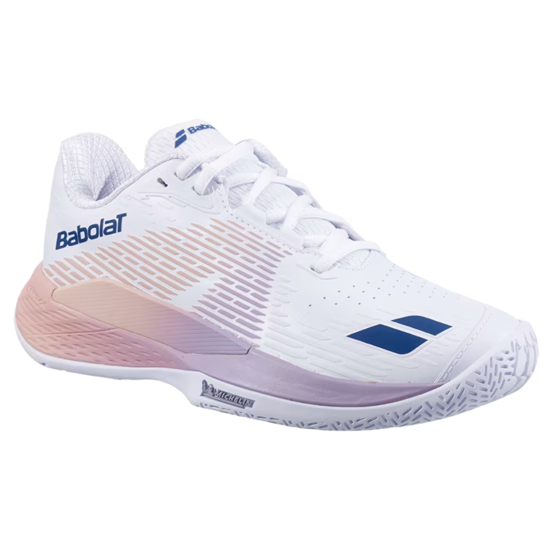 31F26447B-1120 _Babolat_Women's__Propulse_Storm_All_Court_Tennis_Shoes_White_Sunset