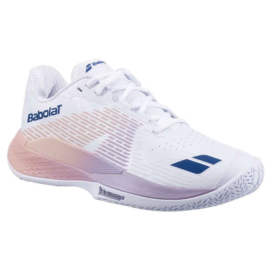 31F26447B-1120 _Babolat_Women's__Propulse_Storm_All_Court_Tennis_Shoes_White_Sunset