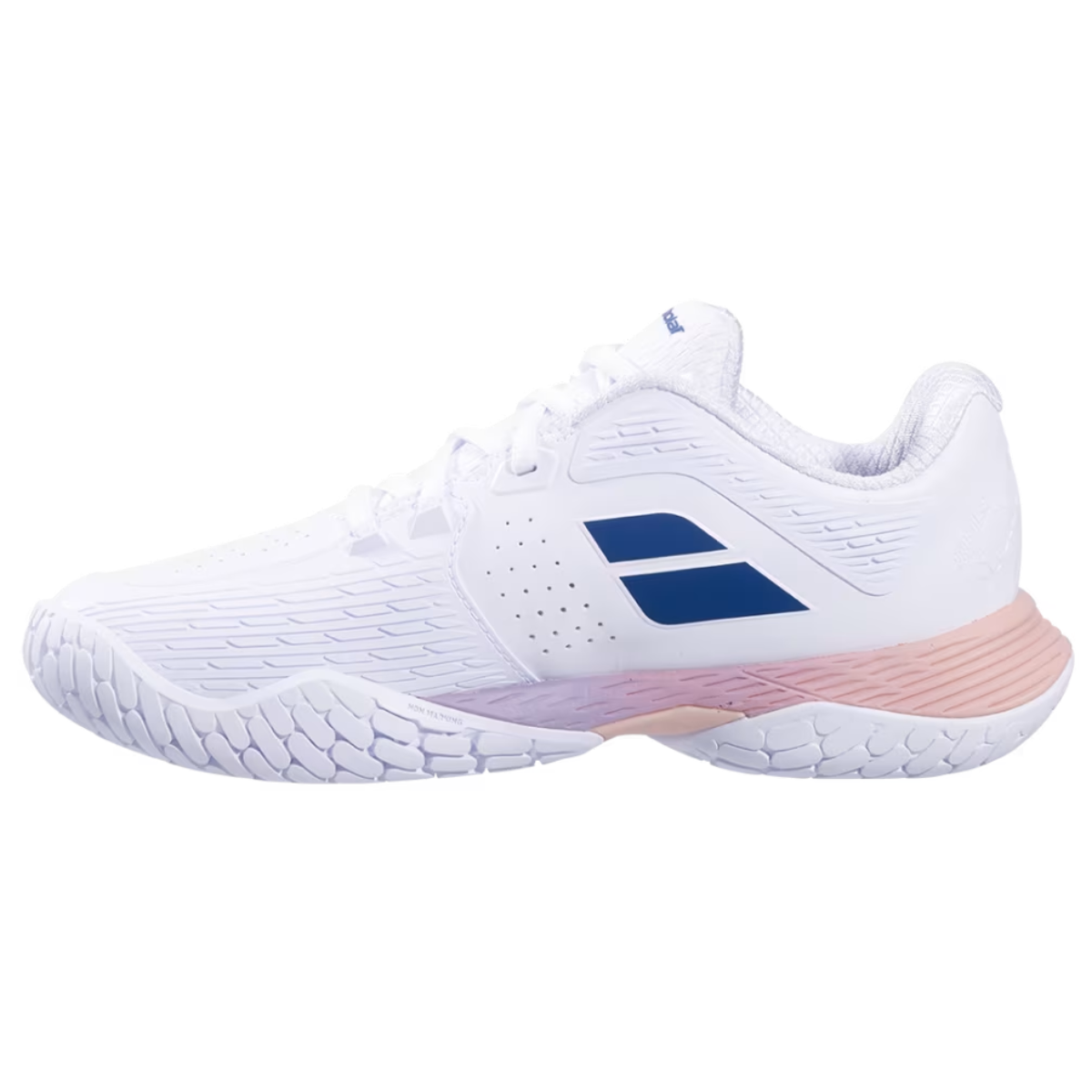 31F26447B-1120 _Babolat_Women's__Propulse_Storm_All_Court_Tennis_Shoes_White_Sunset