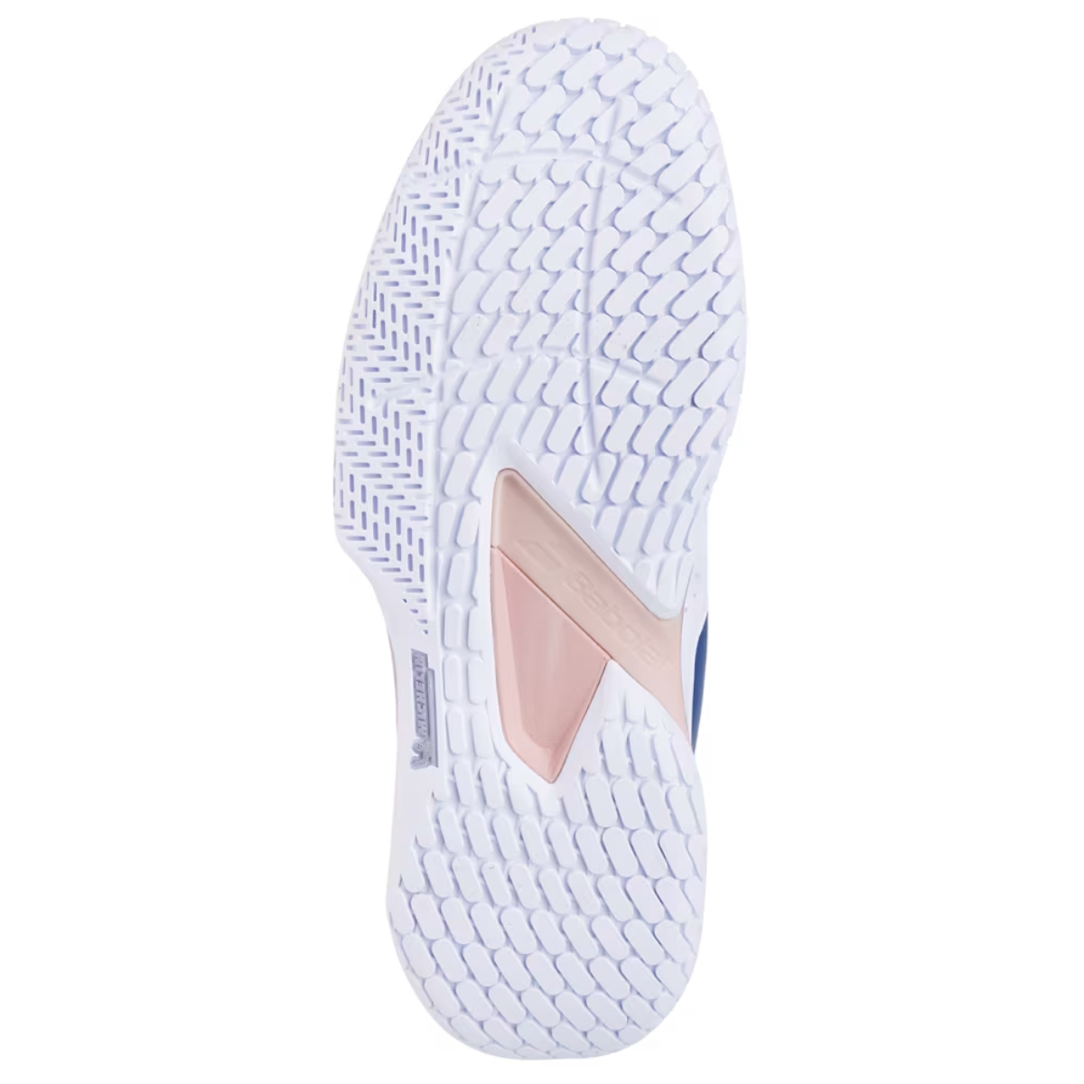 31F26447B-1120 _Babolat_Women's__Propulse_Storm_All_Court_Tennis_Shoes_White_Sunset