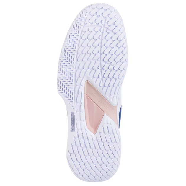 31F26447B-1120 _Babolat_Women's__Propulse_Storm_All_Court_Tennis_Shoes_White_Sunset