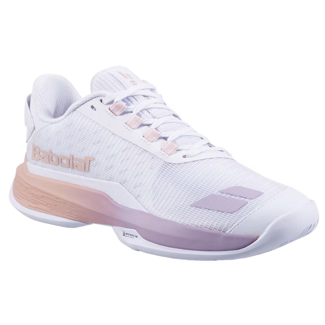 31F26975C-1120_Babolat_Women's_Jet_Tere_2_All_Court_Premium_Tennis_Shoes_White_Sunset