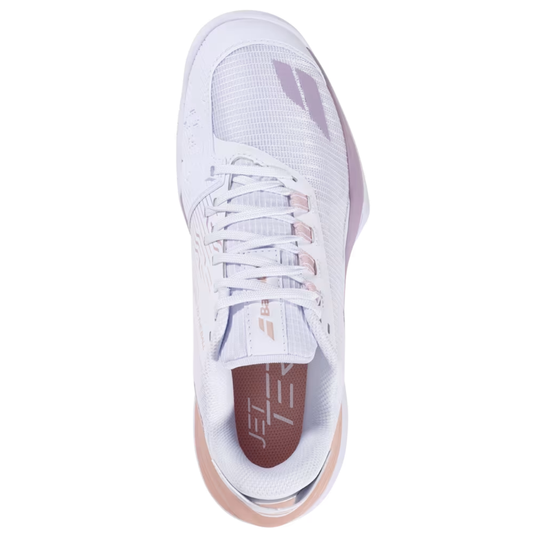 31F26975C-1120_Babolat_Women's_Jet_Tere_2_All_Court_Premium_Tennis_Shoes_White_Sunset