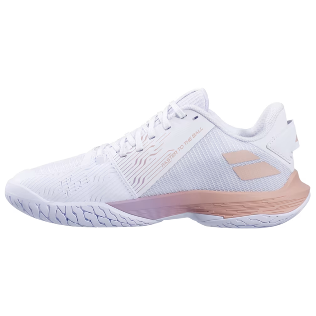 31F26975C-1120_Babolat_Women's_Jet_Tere_2_All_Court_Premium_Tennis_Shoes_White_Sunset
