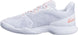 31S22651-1063 Babolat Women's Jet Tere All Court Tennis Shoes (White/Living Coral)