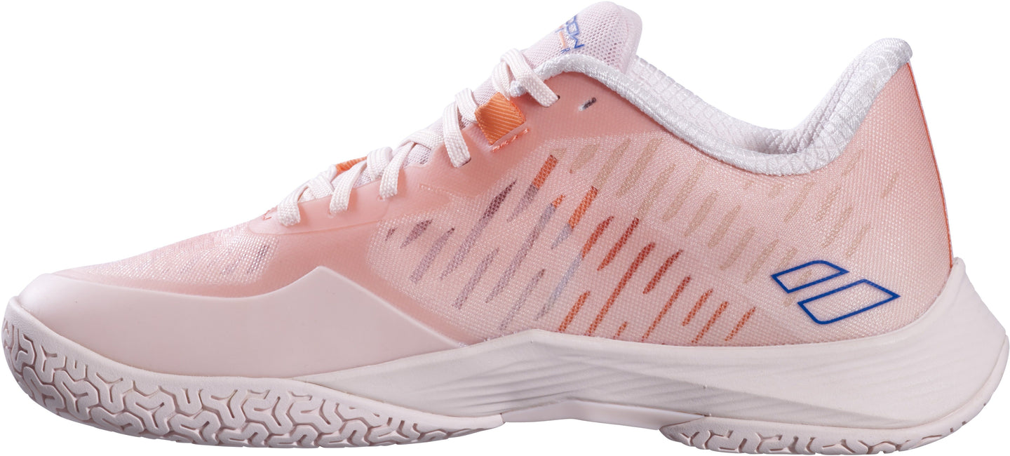 31S23472-5058 Babolat Women's Shadow Tour 5 Tennis Shoes (English Rose)
