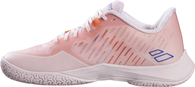 31S23472-5058 Babolat Women's Shadow Tour 5 Tennis Shoes (English Rose)