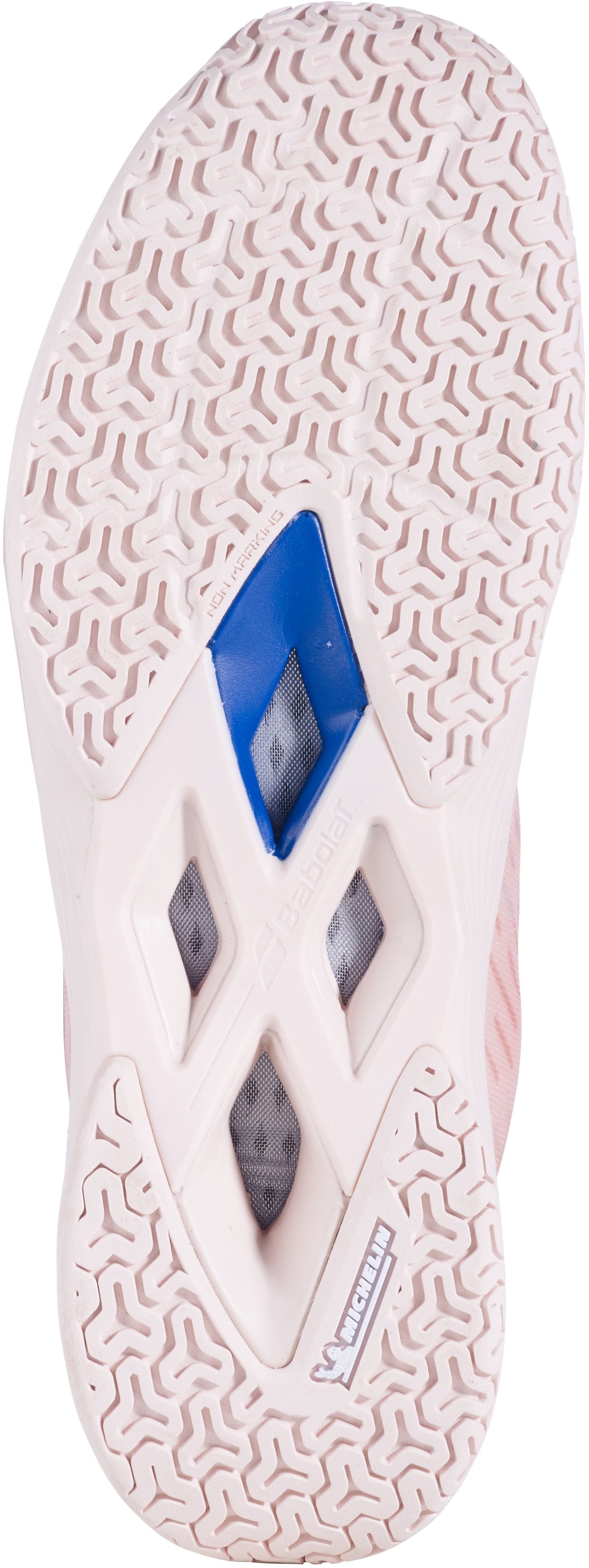 31S23472-5058 Babolat Women's Shadow Tour 5 Tennis Shoes (English Rose)