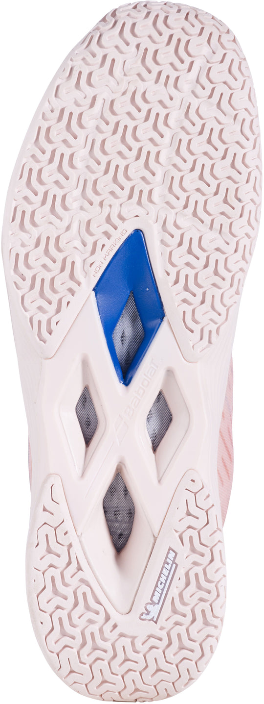 31S23472-5058 Babolat Women's Shadow Tour 5 Tennis Shoes (English Rose)