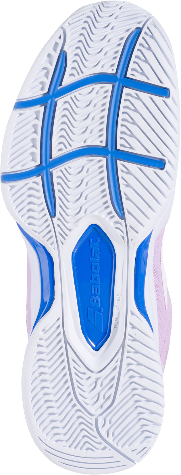 31S23530-5056 Babolat Women's SFX3 All Court Tennis Shoes (Pink Lady)
