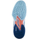 31S23630-1055 Babolat Women's Jet Mach 3 All Court Tennis Shoes (White/Angle Blue) - Sole