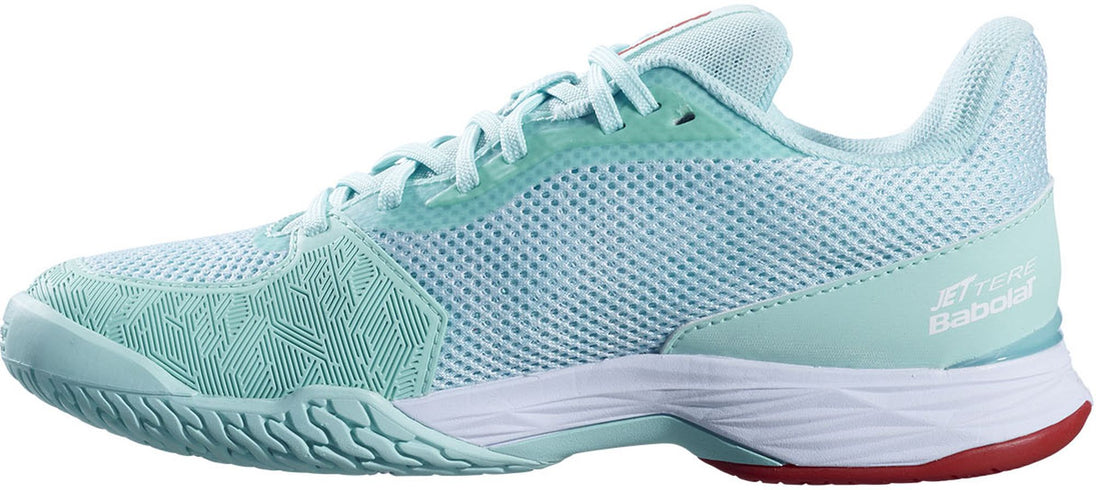31S23651-4103 Babolat Women's Jet Tere All Court Tennis Shoes (Yucca/White)