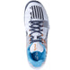 31S23757-1085 Babolat Women's Sensa Padel Shoes (White/Canyon Sunset) - Top
