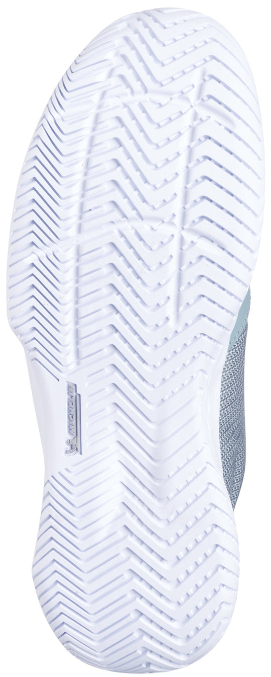 31S24556-8010 Babolat Women's SFX EVO All Court Tennis Shoes (Trellis/White)
