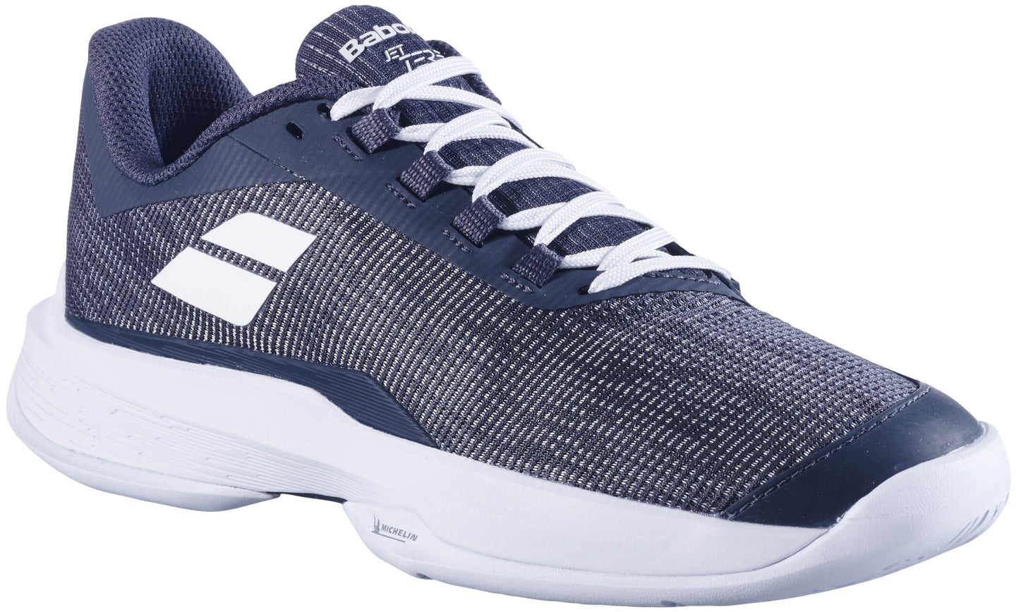 31S24651-3030 Babolat Women's Jet Tere 2 All Court Tennis Shoes (Queen Jio Grey)