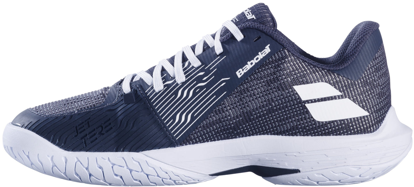 31S24651-3030 Babolat Women's Jet Tere 2 All Court Tennis Shoes (Queen Jio Grey)