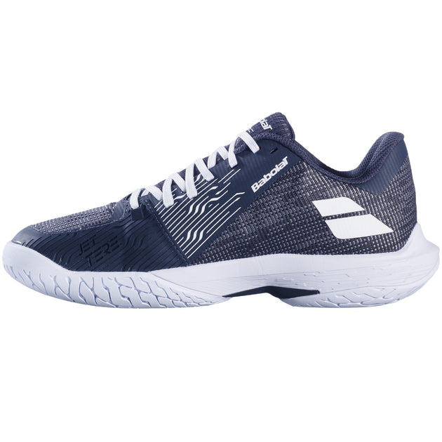 31S24651-3030 Babolat Women's Jet Tere 2 All Court Tennis Shoes (Queen Jio Grey)