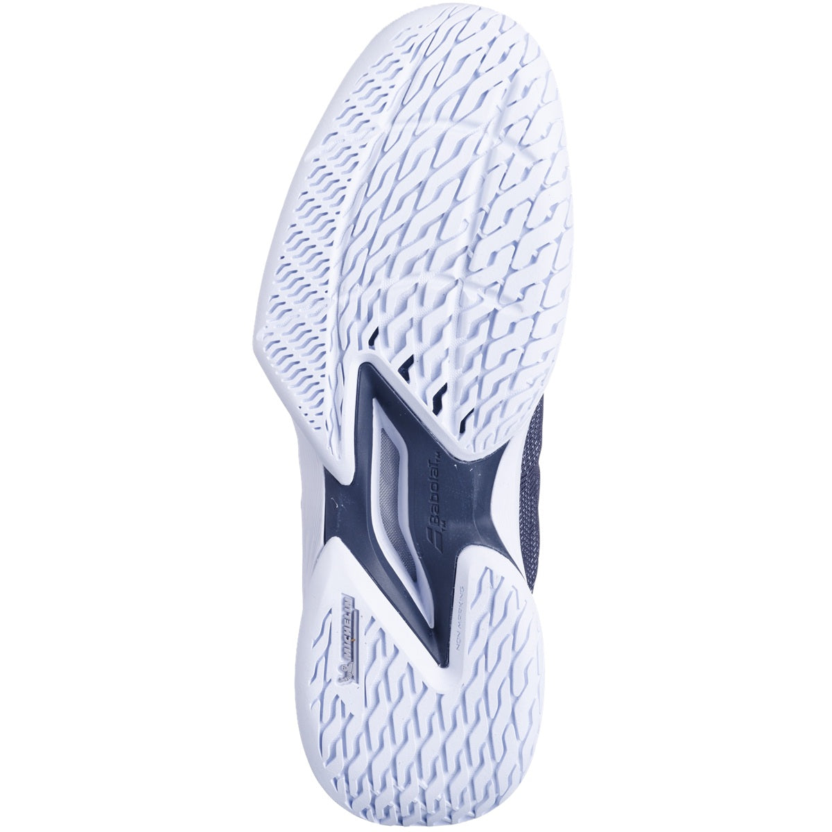 31S24651-3030 Babolat Women's Jet Tere 2 All Court Tennis Shoes (Queen Jio Grey)