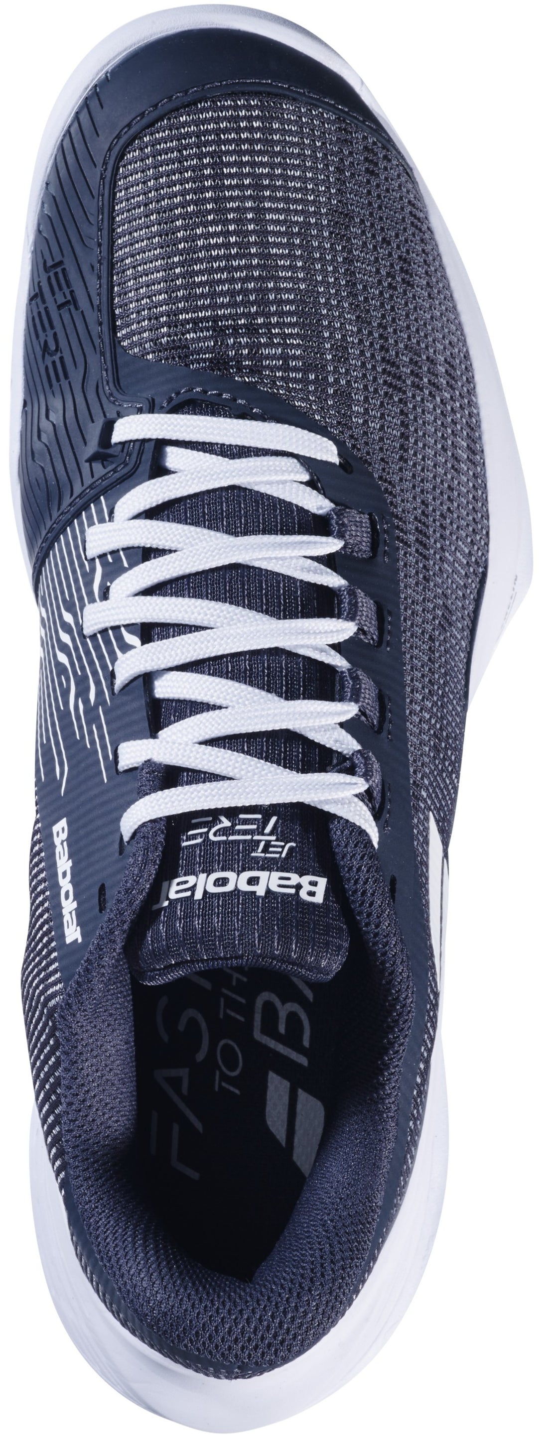 31S24651-3030 Babolat Women's Jet Tere 2 All Court Tennis Shoes (Queen Jio Grey)