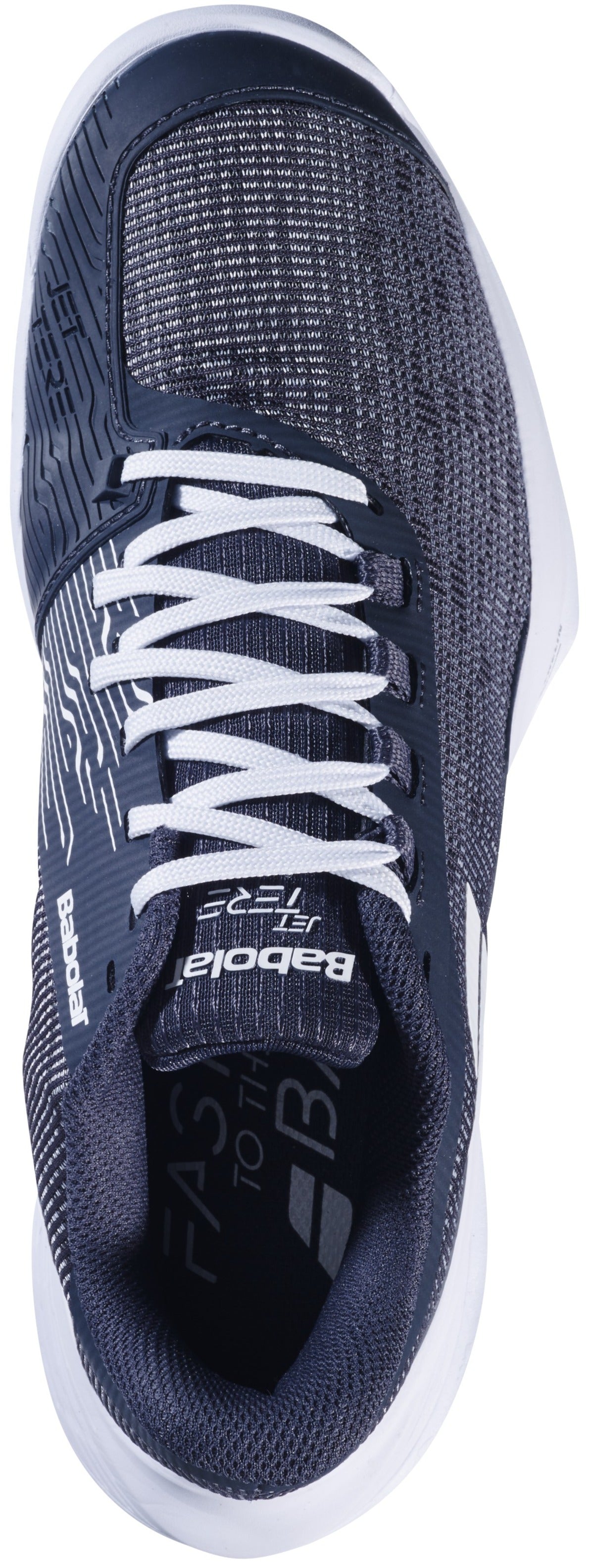 31S24651-3030 Babolat Women's Jet Tere 2 All Court Tennis Shoes (Queen Jio Grey)