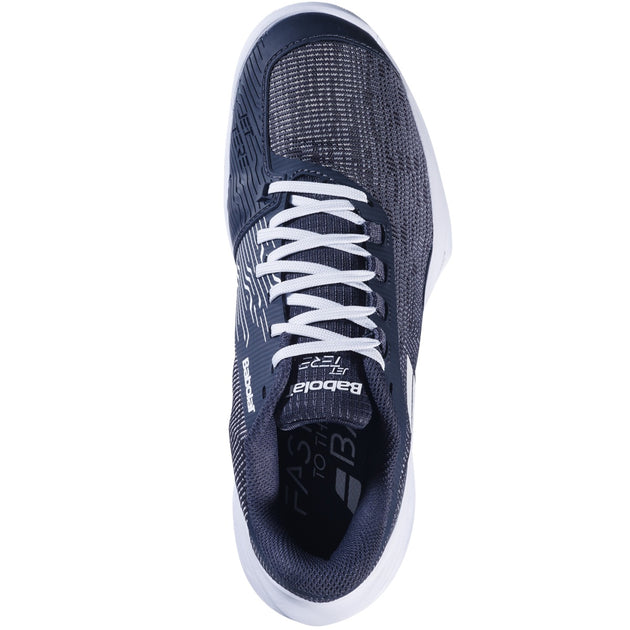 31S24651-3030 Babolat Women's Jet Tere 2 All Court Tennis Shoes (Queen Jio Grey)