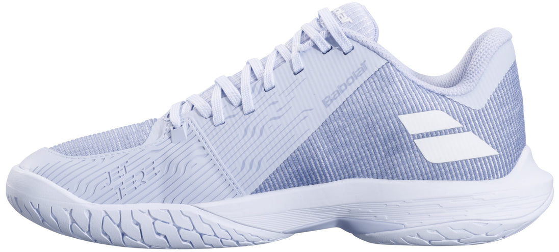 31S24651-4123 Babolat Women's Jet Tere 2 All Court Tennis Shoes (Xenon Blue/White)