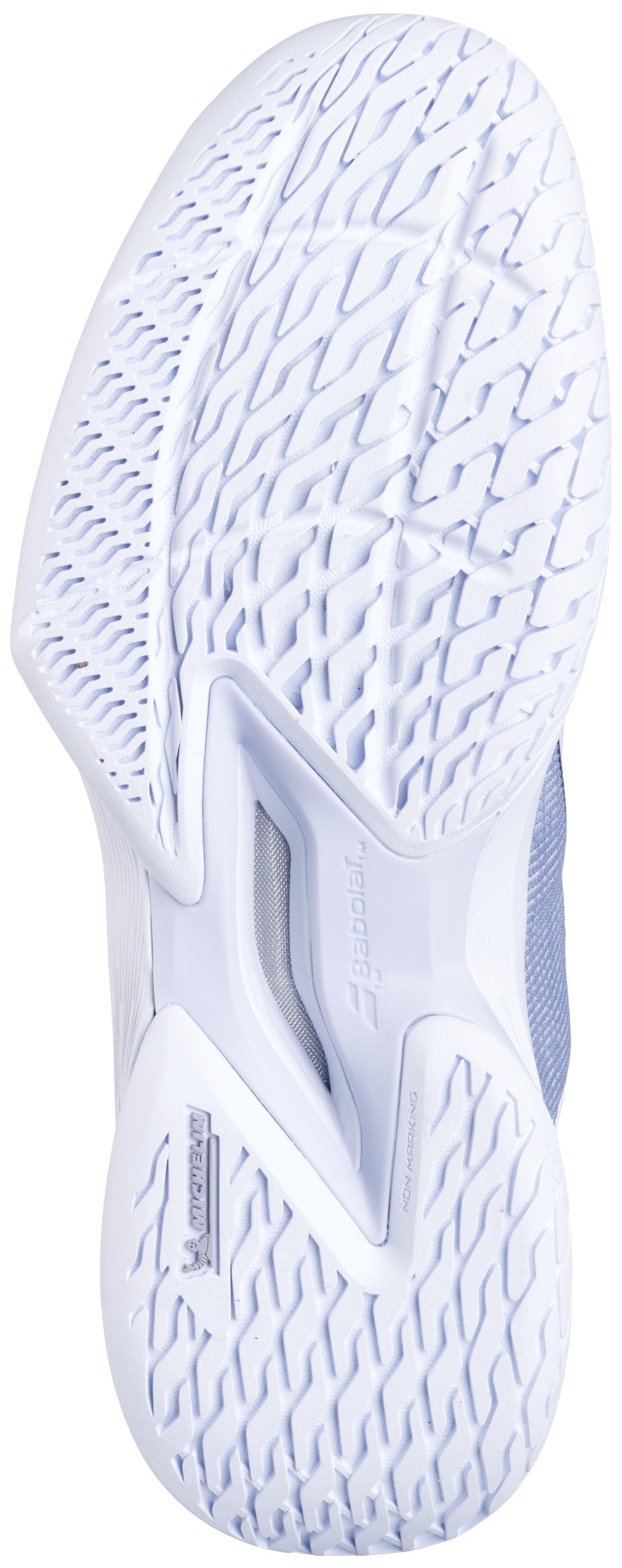 31S24651-4123 Babolat Women's Jet Tere 2 All Court Tennis Shoes (Xenon Blue/White)