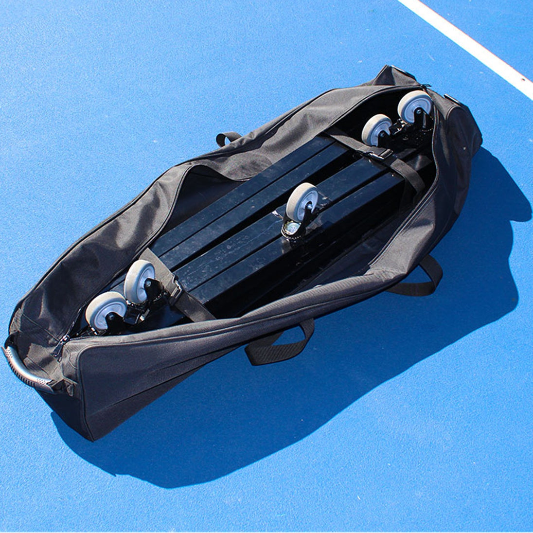 33150 Douglas Pickle-Max Lightweight Portable Pickleball System