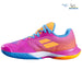 33S21648-5052 Babolat Junior Jet All Court Kids' Tennis Shoes (Hot Pink)