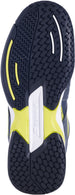 33S23478-3027 Babolat Junior Boys Propulse All Court Tennis Shoe (Grey/Aero)