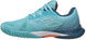 33S23648-4105 Babolat Junior Boys Jet Mach 3 All Court Tennis Shoes (Angel Blue)