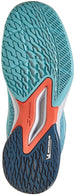 33S23648-4105 Babolat Junior Boys Jet Mach 3 All Court Tennis Shoes (Angel Blue)