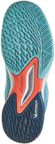 33S23648-4105 Babolat Junior Boys Jet Mach 3 All Court Tennis Shoes (Angel Blue)