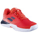 33S24648-5059 Babolat Junior Jet Mach 3 All Court Tennis Shoes (Strike Red/White)