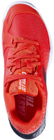33S24648-5059 Babolat Junior Jet Mach 3 All Court Tennis Shoes (Strike Red/White)