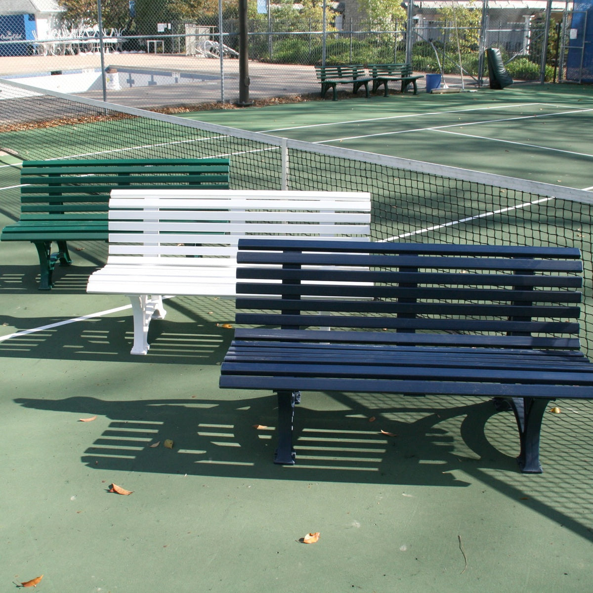 Luxury Tennis and Pickleball Court Maintenance Package