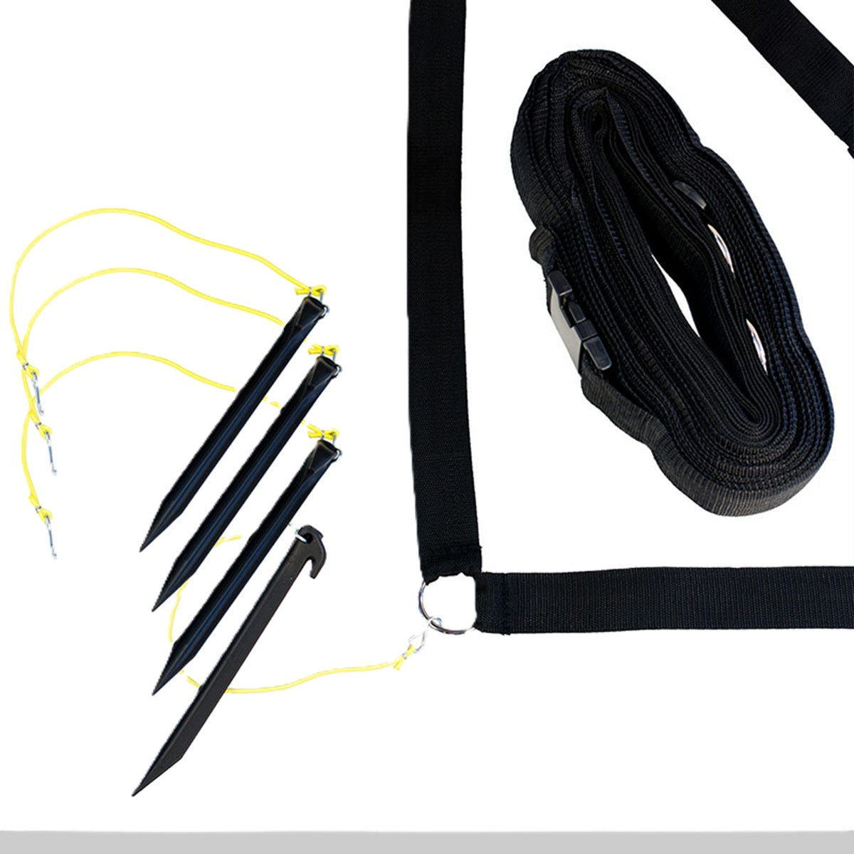 DOVBL Douglas Outdoor Volleyball Boundary Lines