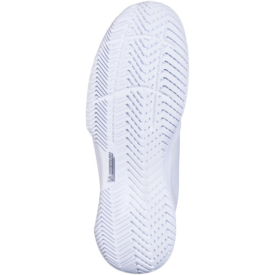 3A0F25A555-1109 Babolat Men's SFX Evo All Court Tennis Shoes (White/Port Royale)