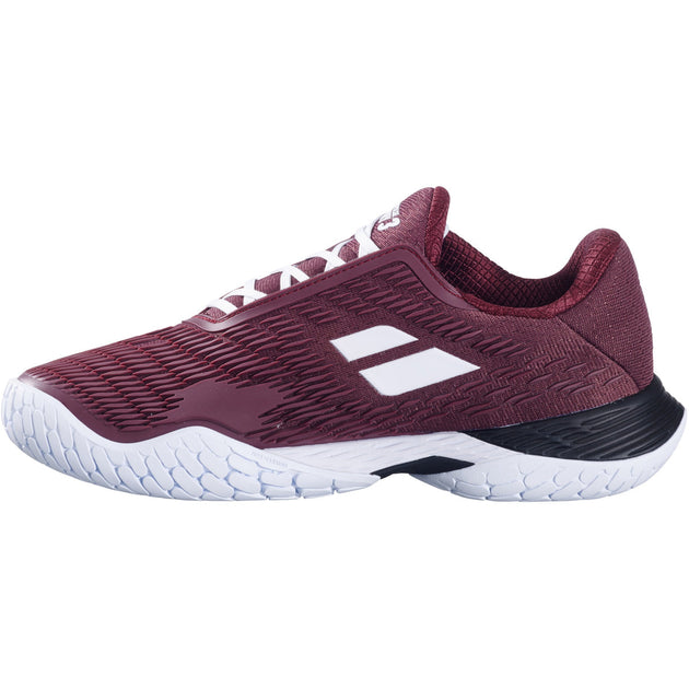 3A0F25B208-5071 Babolat Men's Propulse Fury 3 All Court Tennis Shoes (Port Royal)