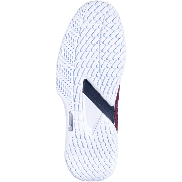 3A0F25B208-5071 Babolat Men's Propulse Fury 3 All Court Tennis Shoes (Port Royal)