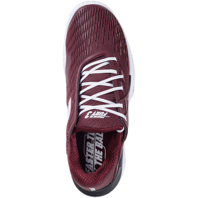 3A0F25B208-5071 Babolat Men's Propulse Fury 3 All Court Tennis Shoes (Port Royal)