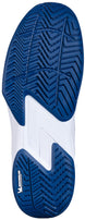 3A0S25A529-1005 Babolat Men's SFX4 All Court Tennis Shoes (White/Estate Blue)