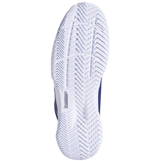 3A0S25A555-4131 Babolat Men's SFX Evo All Court Tennis Shoes (Dark Blue/White)