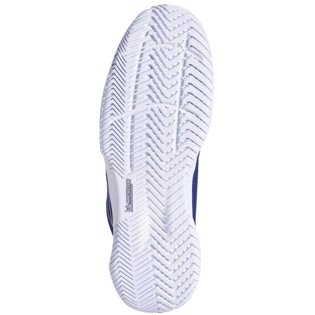 3A0S25A555-4131 Babolat Men's SFX Evo All Court Tennis Shoes (Dark Blue/White)