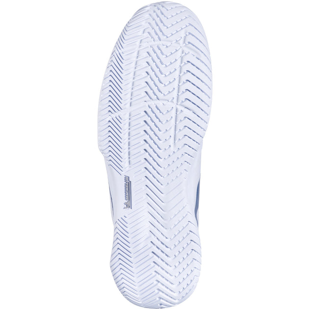 3A0S25A952-1005 Babolat Men's SFX Evo Pickleball Shoes (White/Estate Blue)