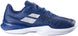 3A0S25B629-4129 Babolat Men's Jet Mach 3 All Court Tennis Shoes (Dark Blue/Silver)