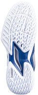 3A0S25B629-4129 Babolat Men's Jet Mach 3 All Court Tennis Shoes (Dark Blue/Silver)