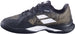 3A0S25B846-2001 Babolat Men's Jet Mach 3 Wide All Court Tennis Shoes (Black/White)
