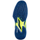 3A0S25B932-7002 Babolat Men’s Jet Mach Pickleball Shoes (Fluo Yellow/Estate Blue)